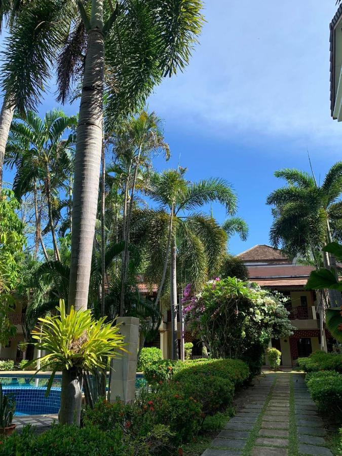Rattana Guesthouse & Bungalow Ko Samui Exterior foto