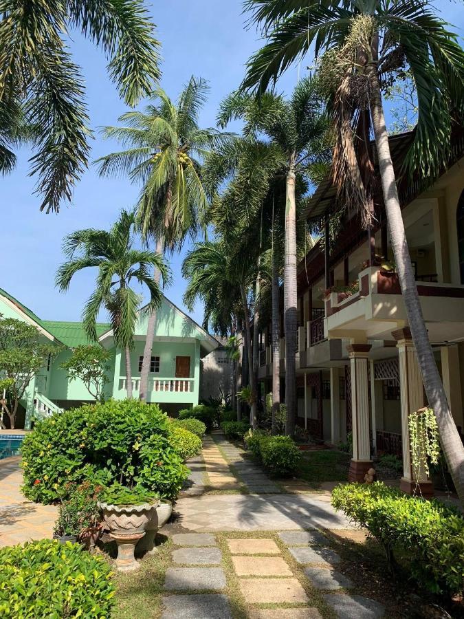Rattana Guesthouse & Bungalow Ko Samui Exterior foto