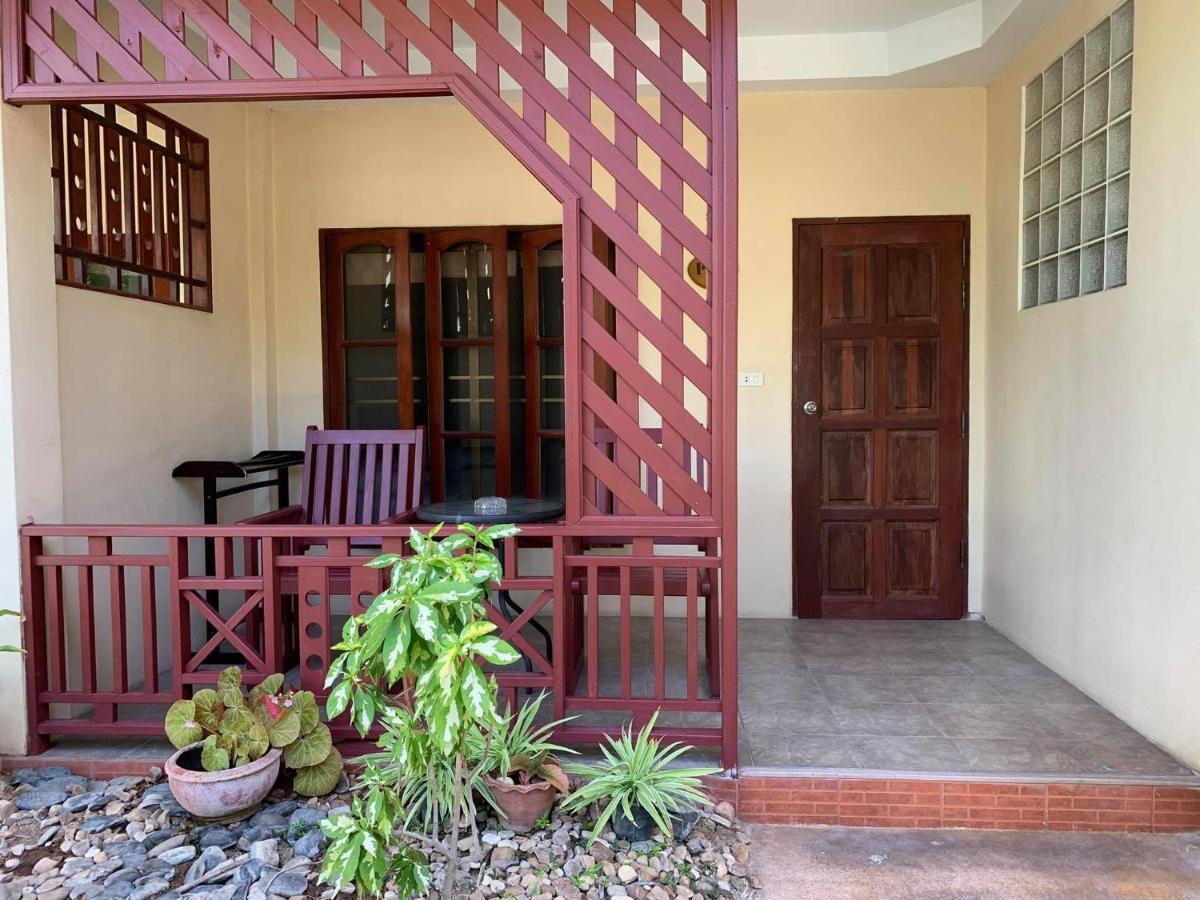 Rattana Guesthouse & Bungalow Ko Samui Exterior foto