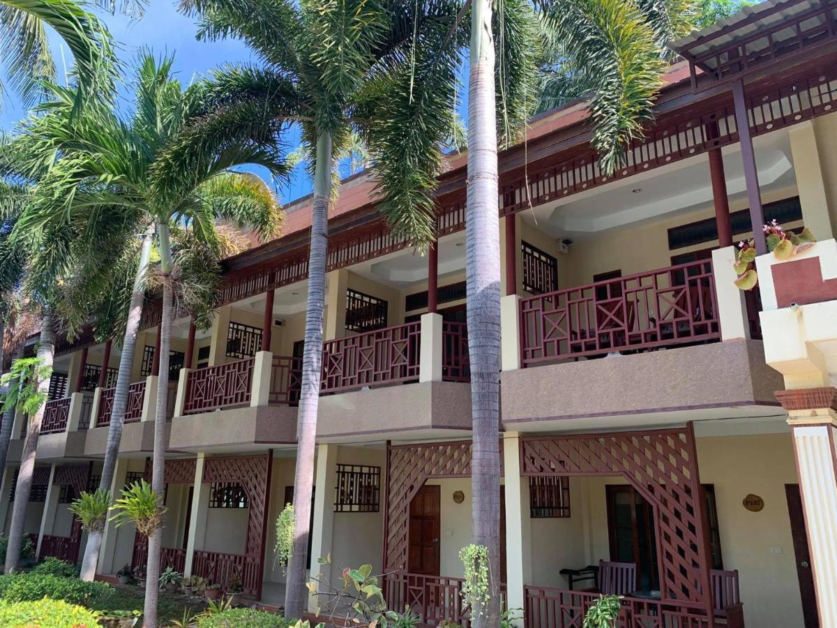 Rattana Guesthouse & Bungalow Ko Samui Exterior foto