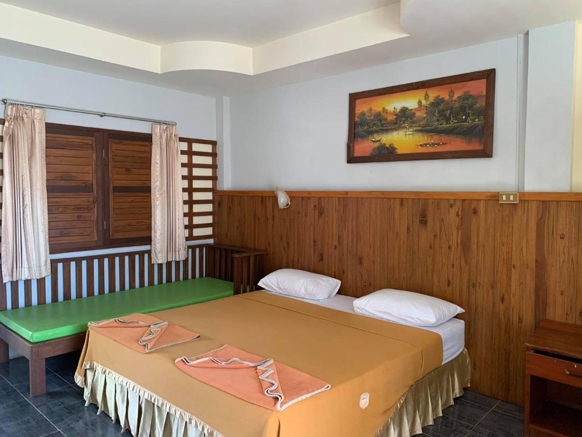 Rattana Guesthouse & Bungalow Ko Samui Exterior foto