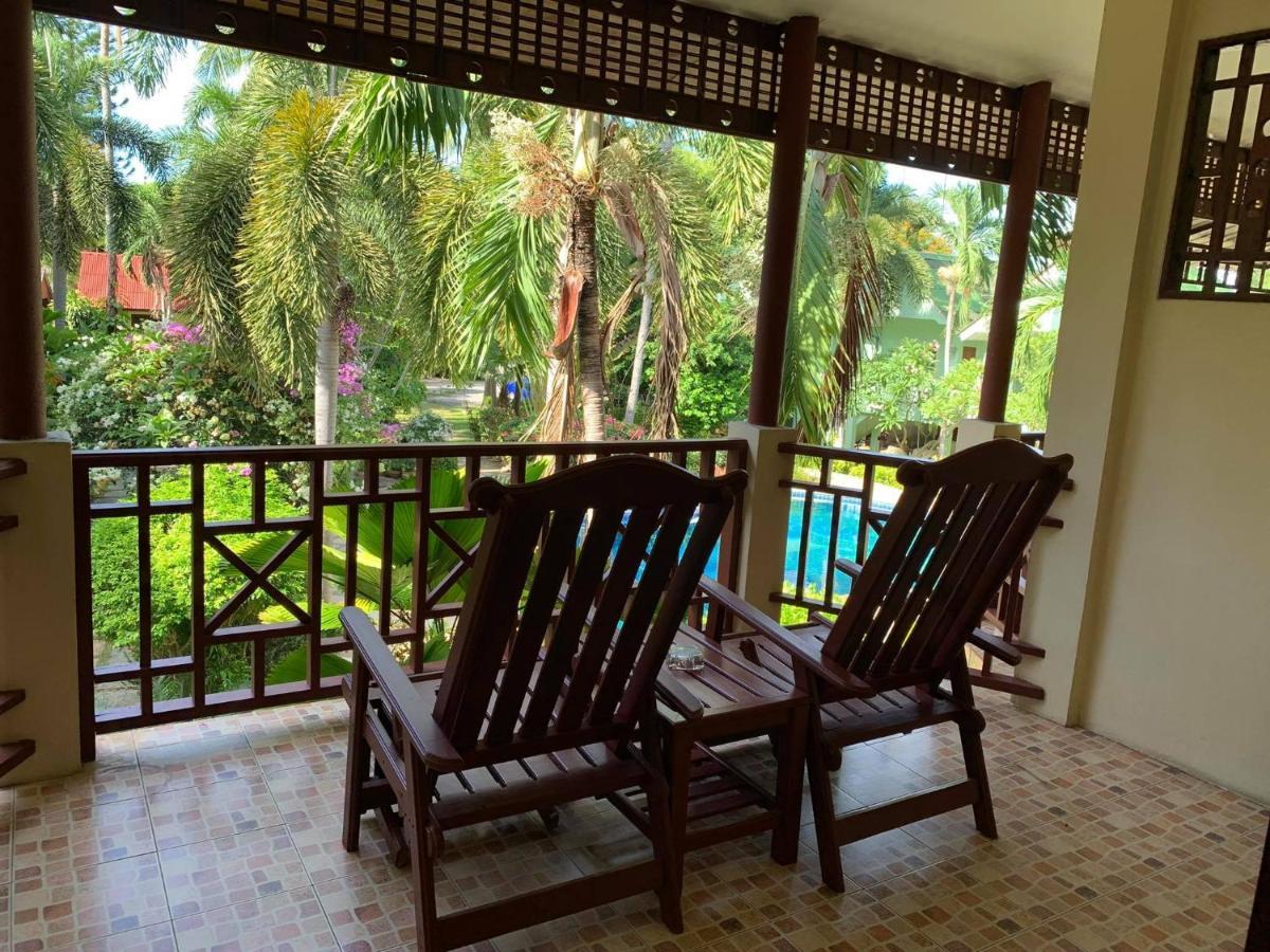 Rattana Guesthouse & Bungalow Ko Samui Exterior foto