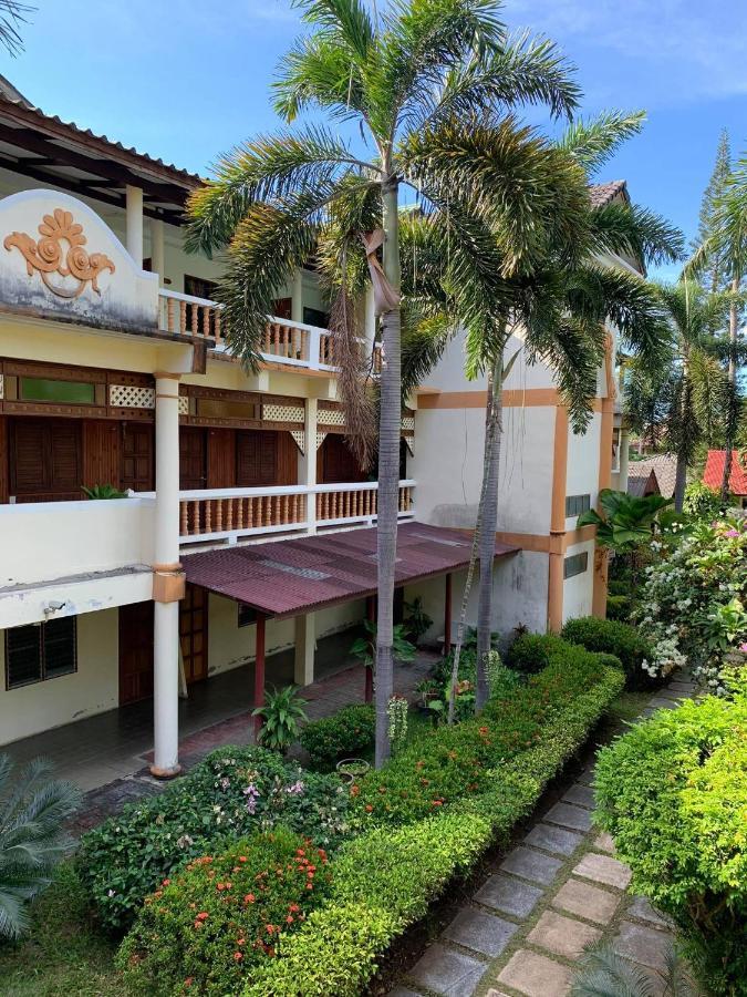 Rattana Guesthouse & Bungalow Ko Samui Exterior foto