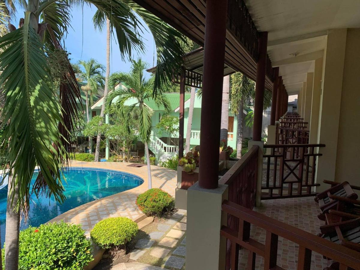 Rattana Guesthouse & Bungalow Ko Samui Exterior foto
