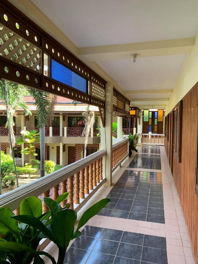 Rattana Guesthouse & Bungalow Ko Samui Exterior foto