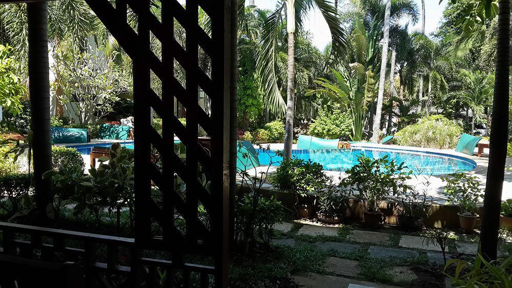 Rattana Guesthouse & Bungalow Ko Samui Exterior foto