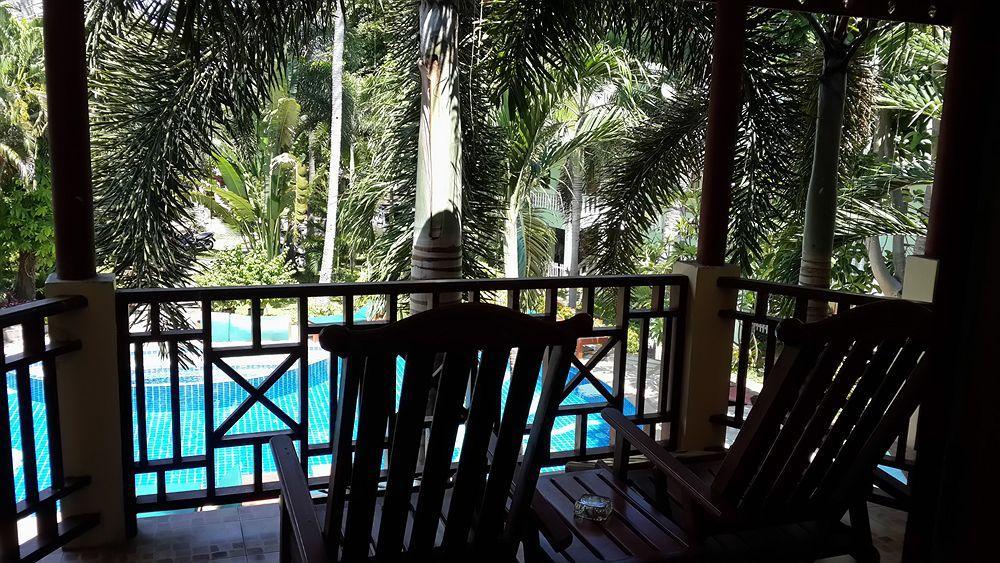 Rattana Guesthouse & Bungalow Ko Samui Exterior foto