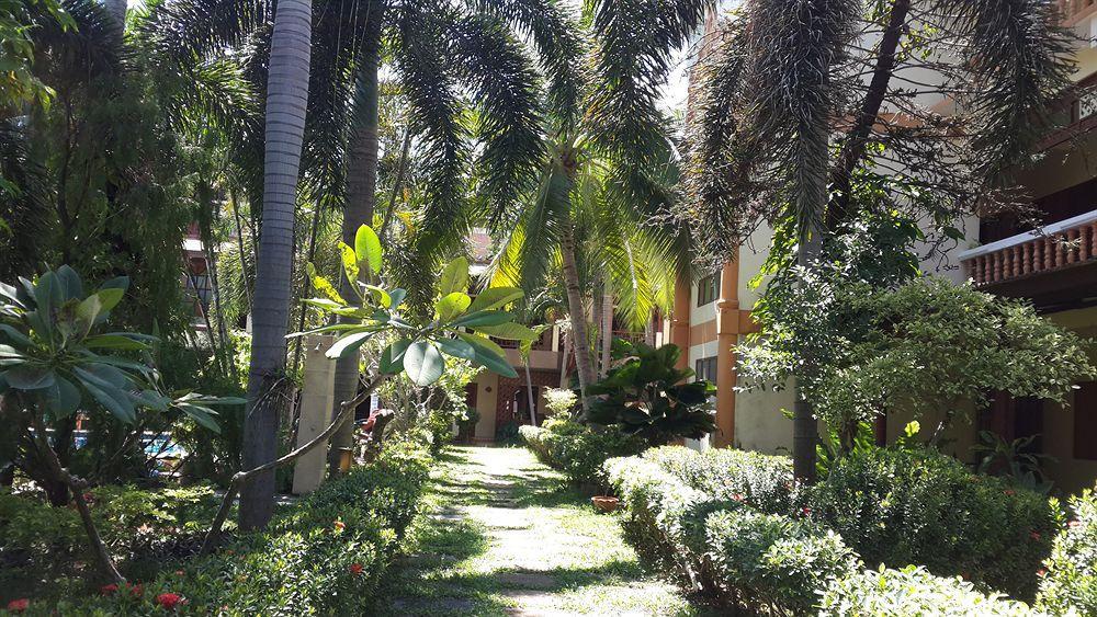 Rattana Guesthouse & Bungalow Ko Samui Exterior foto