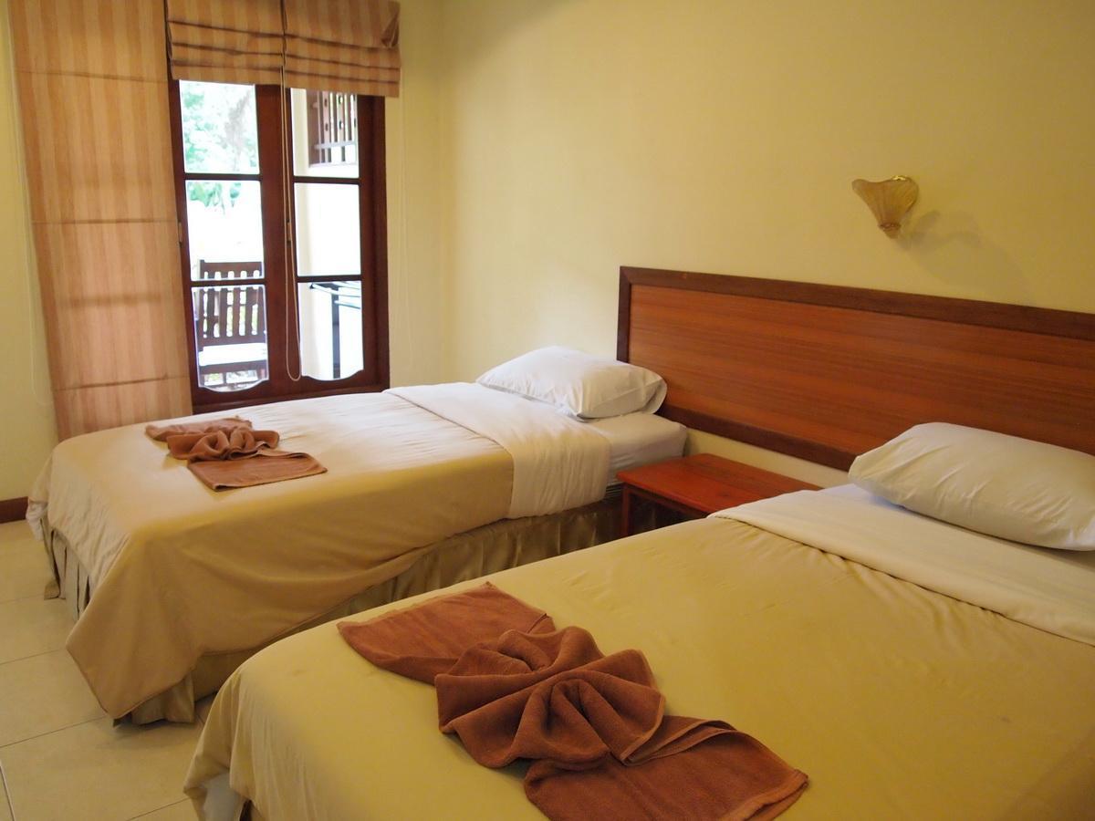 Rattana Guesthouse & Bungalow Ko Samui Exterior foto