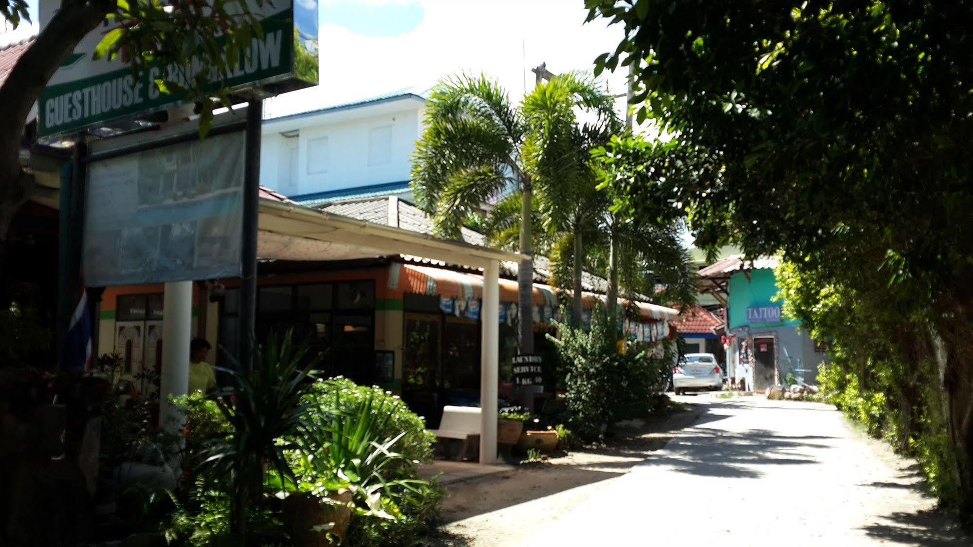 Rattana Guesthouse & Bungalow Ko Samui Exterior foto