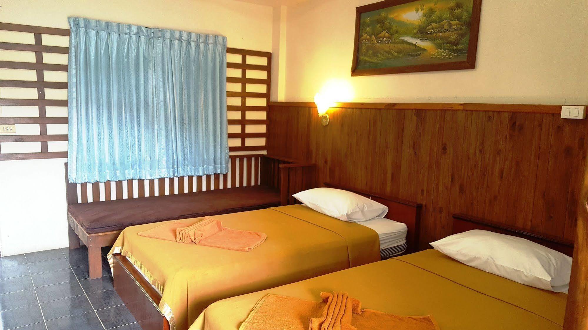 Rattana Guesthouse & Bungalow Ko Samui Exterior foto