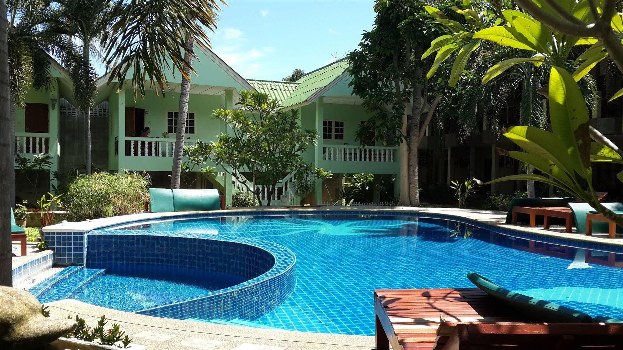 Rattana Guesthouse & Bungalow Ko Samui Exterior foto